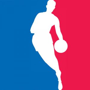 NBA basketball team matchups