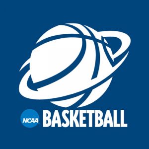 NCAA college basketball team matchups