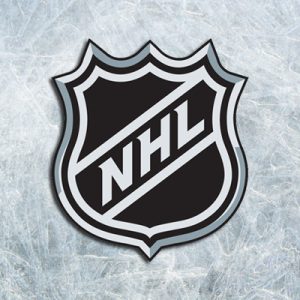 NHL hockey team matchups
