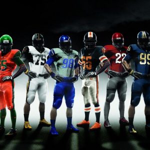 college football players jerseys