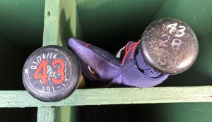 cleveland indians baseball bats MLB