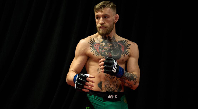 conor mcgregor UFC MMA fighter