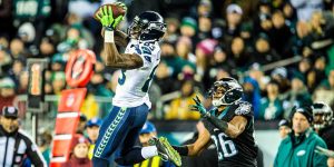 seattle seahawks vs philadelphia eagles NFL football