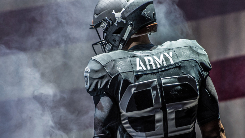 army black knights college football player
