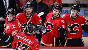 calgary flames hockey players NHL