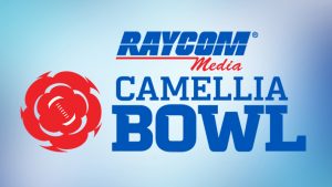 camellia bowl logo college football