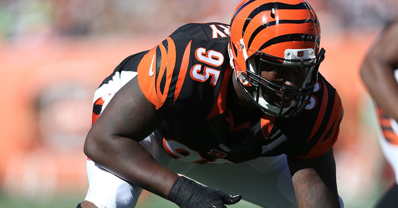 cincinnati bengals nfl football player