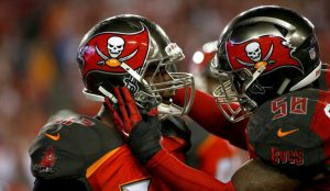 tampa bay buccaneers NFL football players