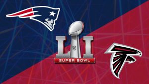 super bowl 51 new england patriots vs atlanta falcons