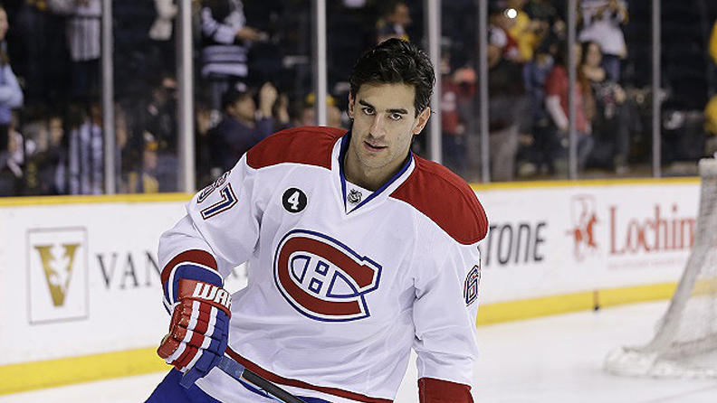 montreal canadiens NHL hockey player