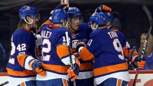 new york islanders NHL hockey players