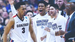 gonzaga bulldogs NCAA college basketball