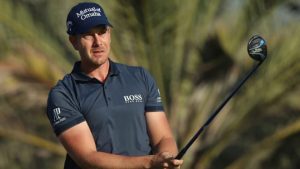 henrik stenson PGA golf