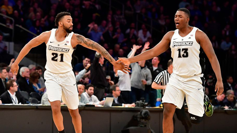 providence friars college basketball players