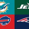 2017 AFC East Betting Preview and Odds