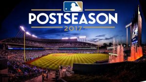 2017 MLB Post Season