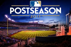 2017 MLB Post Season