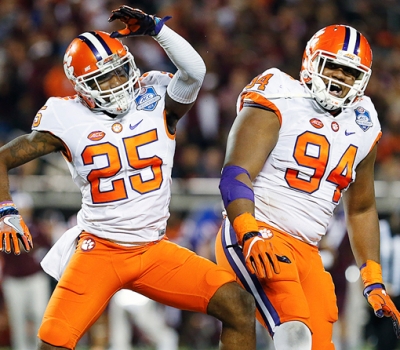 College Football Championship Rematch