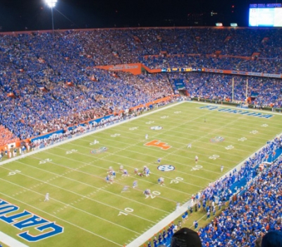 Rivalry Resumes at the Swamp