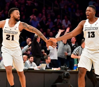 Providence & USC Meet In Dayton
